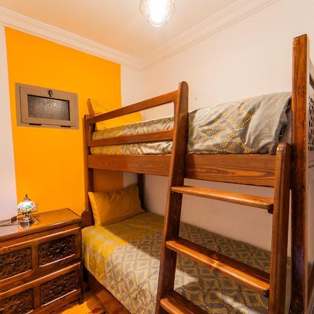 Dar Jinane Apartment Chefchaouen Bagian luar foto