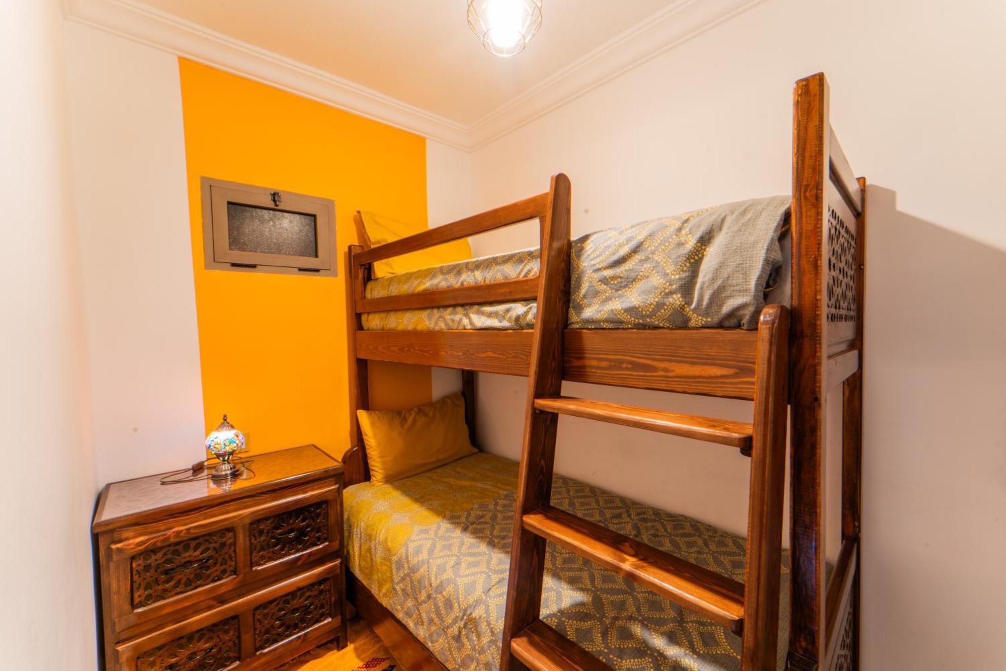 Dar Jinane Apartment Chefchaouen Bagian luar foto