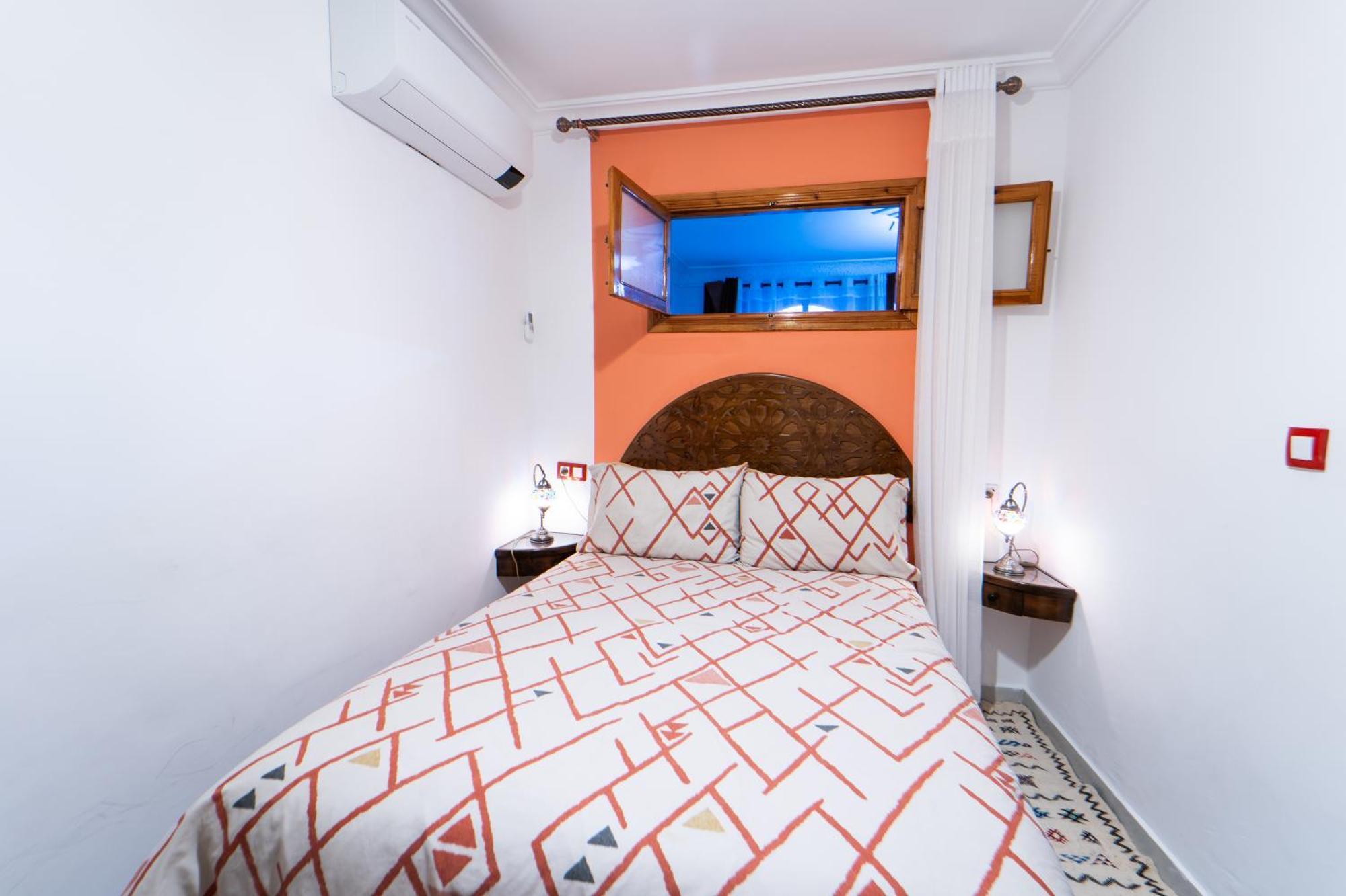 Dar Jinane Apartment Chefchaouen Bagian luar foto