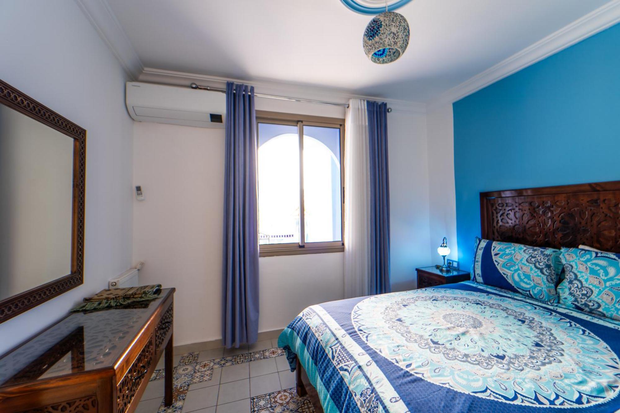 Dar Jinane Apartment Chefchaouen Bagian luar foto